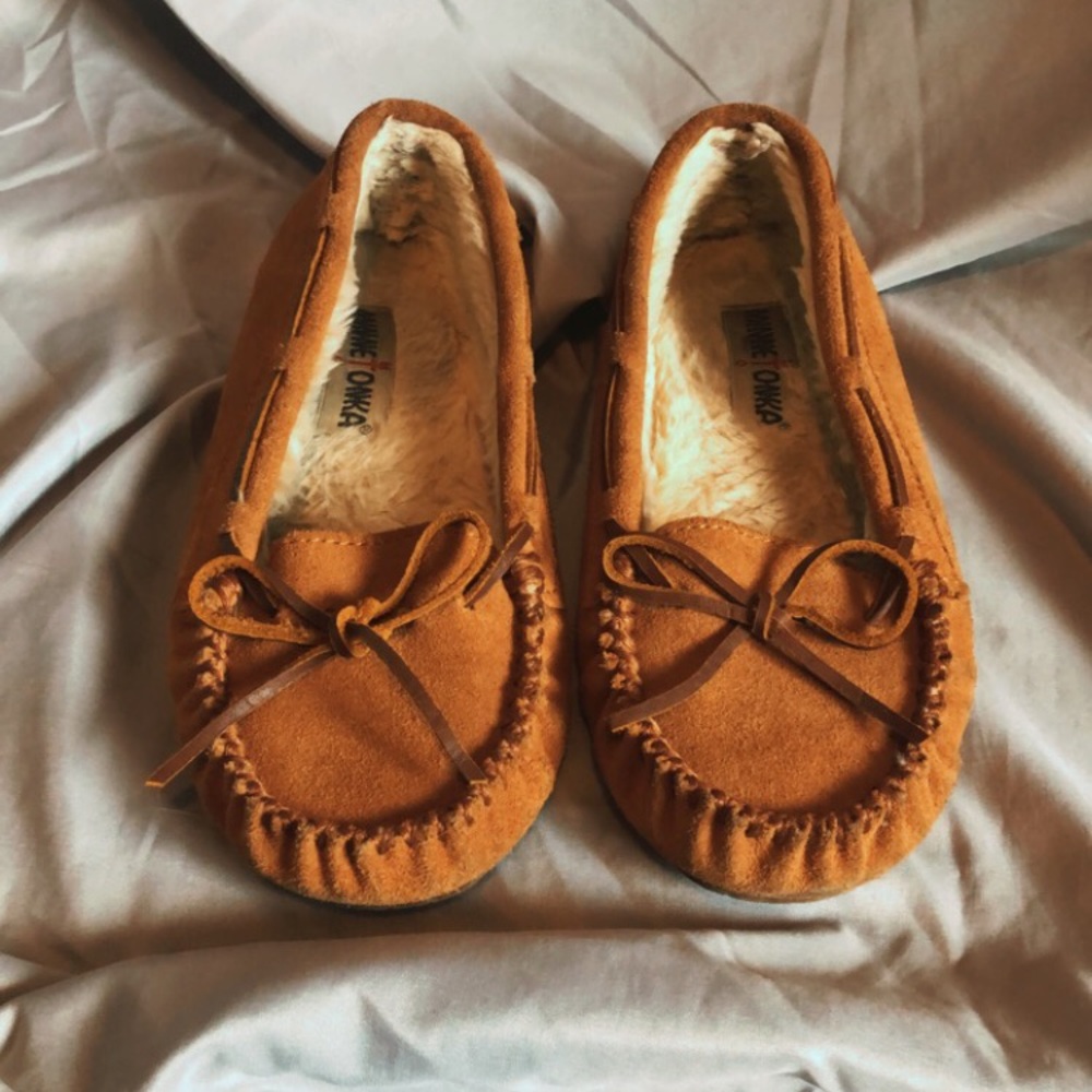 Moccasins